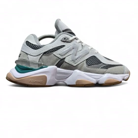 نیوبالانس 9060 طوسی سیر،زیره سبز