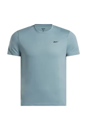 تیشرت آستین کوتاه مردانه AVIator BLUE ATHLETE TEE 2.0 RBK-ENDUR