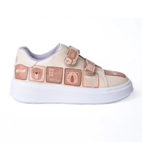 کتانی بچه‌گانه دندی خرس teddy