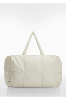 کیف دوشی زنانه اورجینال منگو mango