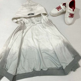 سویشرت بچه گانه طوسی BLAM ACAR