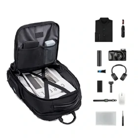 کوله پشتی اورجینال آرکتیک هانتر مدل ARCTIC HUNTER - ARH00544