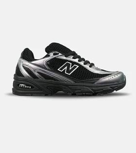 کفش کتانی مردانه و زنانه مشکی New Balance 509 مدل 7507