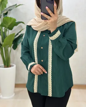 B979- شومیز مانلی