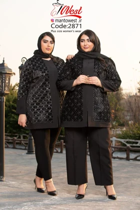 مانتو مازراتی خرج کار یقه گرد 146