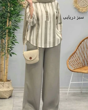 شلوار سیلک