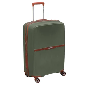 چمدان نشکن تیتان پلورا مدل TITANPLORA - TP6565L GO EXPERIENCE LARGE سایز بزرگ