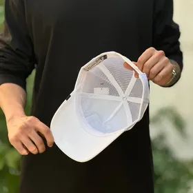 کلاه گورین panther سفید