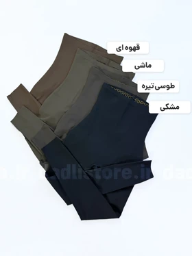 لگ ورزشی فلامنت حرفه ای لیفت باسن باربی