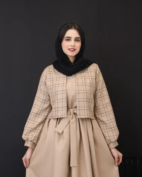 کت و سارافون مزونی