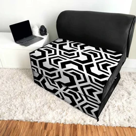 کاناپه تخت شو یک نفره اسپرت مدل M1029