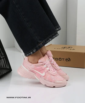 کتانی زنانه V2K گل‌دار HK