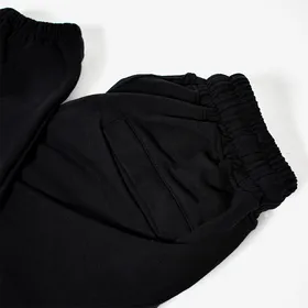 شلوار مشکی زیگ zig مدل wrist