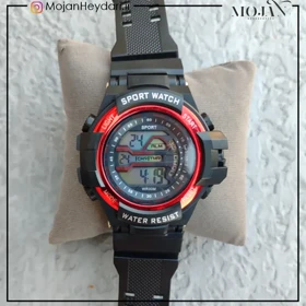 ساعت مچی دیجیتال مدل اسپرت واچ ضد آب کد sp90003