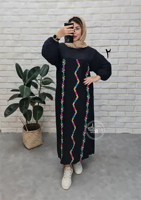 پیراهن کفتان ویان