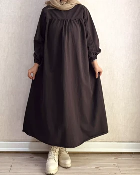 مانتو کفتان کتان پرماه 2