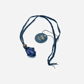 گرنبند سنگ آمیتیست کد13