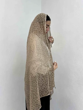 شال نواردار