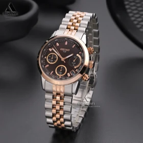 ساعت مچی سیکو Seiko Vip SK1495 (قهوه‌ای)