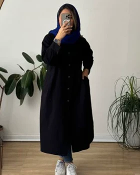 پیراهن مانتویی شهرزاد
