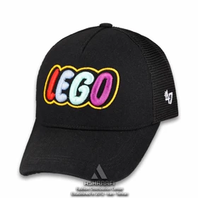 کلاه تراکر لگو Trucker Cap HA67