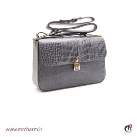 کیف چرم مجلسی زنانه mrc1954