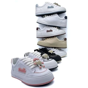 کفش اسپرت زنانه مدل sneaker - 0245
