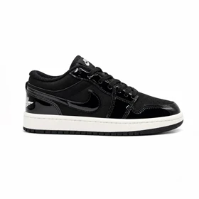 کفش و کتانی زنانه و دخترانه مدل نایک ترویس NIKE TRAVIS رنگ مشکی سفید کد 30980