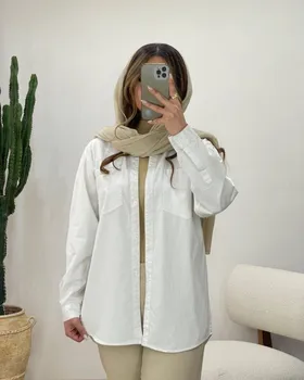 کت کتان پنبه دخترانه قد 75 فری سایز رنگبندی کامل