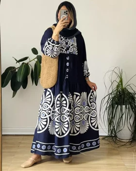 پیراهن ساحلی آزاده