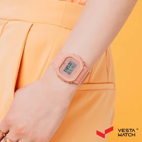 ساعت مچی مردانه و زنانه کاسیو جی‌شاک CASIO G-SHOCK مدل GMD-S5600BA-4DR