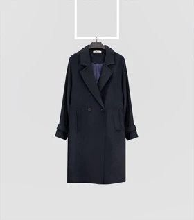 پالتو بلند Pinki 1281 در سه رنگ