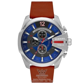 ساعت دیزل بند چرمی Diesel DZ-4319