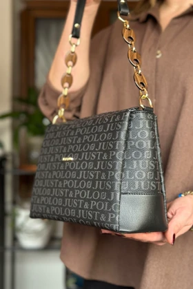 کیف دوشی زنانه just-polo just-polo