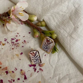گوشواره فروزان