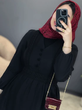 پیراهن بلند بهاره