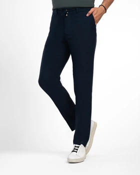 شلوار مردانه لینن کد 2/153