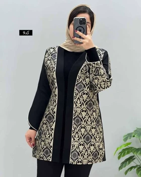 مانتو مزونی سرنا