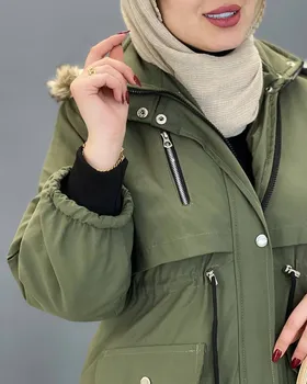 کاپشن پاپیون رسمی ضدآب زارا