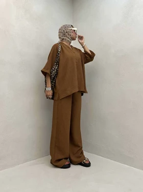 ست تیشرت و شلوار