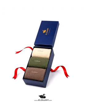 پک جوراب ساق‌دار 3 تایی وودلند کلاسیک woodland classic
