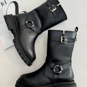 نیم بوت بغل حلقه 4220