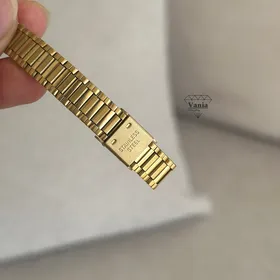ساعت استیل