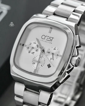 ساعت مچی مردانه کرست crest اورجینال مدل 9073/2