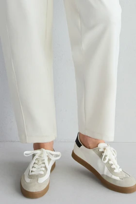 کتانی زنانه اورجینال oysho oysho