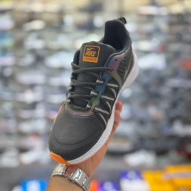 کفش راحتی زنانه نایکی زوم اسپید ایکس Zoom speed X مشکی با رویه فوم ضدآب