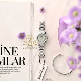 ساعت مچی زنانه دنیل کلین daniel klein اورجینال مدل DK-1-13760-3