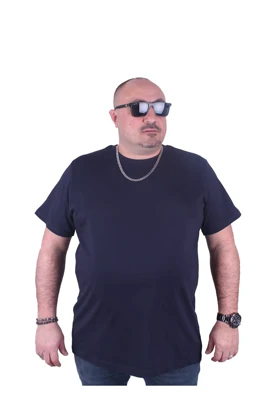 تیشرت سایز بزرگ مردانه استارباتال starbattal