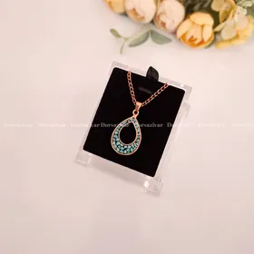 گردنبند فیروزه بهاردخت