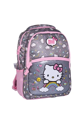 کیف مدرسه بچگانه hello-kitty hello-kitty